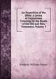 An Exposition of the Bible: A Series of Expositions Covering All the Books of the Old and New Testament, Volume 3, Frederic William Farrar 