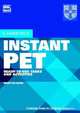 Instant PET (Preliminary English Test) Pack (2 audio CDs, 1 spiral binding) (+ Audio CD), Martyn Ford 