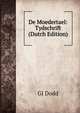 De Moedertael: Tydschrift (Dutch Edition), GJ Dodd 