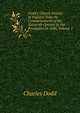 Dodd's Church History of England from the Commencement of the Sixteenth Century to the Revolution in 1688, Volume 1, Charles Dodd 