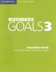 Business Goals 3 Teacher's Book (3), Gareth Knight, Mark O'Neil, Bernie Hayden 