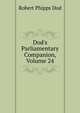 Dod's Parliamentary Companion, Volume 24, Robert Phipps Dod 