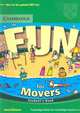 Fun for Movers TB #не издается#, Anne Robinson 