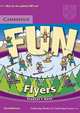 Fun for Flyers. Student's Book, Anne Robinson 