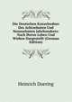 Die Deutschen Kanzelredner Des Achtzehnten Und Neunzehnten Jahrhunderts: Nach Ihrem Leben Und Wirken Dargestellt (German Edition), Heinrich Doering 