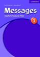 Messages 3. Teacher's Resource Pack, Diana Goodey, Noel Goodey 