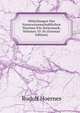 Mitteilungen Des Naturwissenschaftlichen Vereines Fur Steiermark, Volumes 35-36 (German Edition), Rudolf Hoernes 