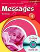 Messages 4 Workbook with Audio CD / CD-ROM, Levy Meredith, Goodey Noel, Goodey Diana 