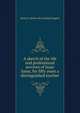 A sketch of the life and professional services of Isaac Sams, for fifty years a distinguished teacher, Henry S. [from old catalog] Doggett 