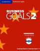 Business Goals 2 Workbook with Audio CD, Gareth Knight, Mark O'Neil, Bernie Hayden 