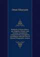 Rub?iy?t of Omar Khayy am: English, French, and German translations comparatively arranged in accordance with the text of Edward Fitzgerald's version, Khayyam Omar 