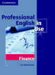 Professional English in Use Finance with Answers, Ian MacKenzie 