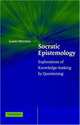 Socratic Epistemology: Explorations of Knowledge-Seeking by Questioning, Hintikka Jaakko 
