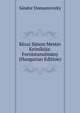 Kezai Simon Mester Kronikaja: Forrastanulmany (Hungarian Edition), Sandor Domanovszky 