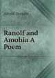 Ranolf and Amohia A Poem., Alfred Domett 