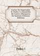 Cartas Do Imperador D. Pedro I a Domitilla De Castro (Marqueza De Santos) (Chinese Edition), Pedro I 