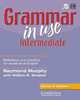 Grammar in Use Intermediate. Second Edition. Student's Book without answers + CD, Рэймонд Мерфи, William R. Smalzer 