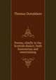 Poems, chiefly in the Scottish dialect; both humourous and entertaining, Thomas Donaldson 