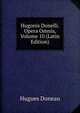 Hugonis Donelli.Opera Omnia, Volume 10 (Latin Edition), Hugues Doneau 
