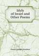 Idyls of Israel and Other Poems, Daniel Joseph Donahoe 