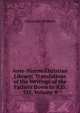 Ante-Nicene Christian Library: Translations of the Writings of the Fathers Down to A.D. 325, Volume 8, Alexander Roberts 