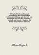 Wirtschaftliche und soziale Grundlagen der europaischen Kulturentwicklung, aus der Zeit von Caesar bis auf Karl den Grossen. 2. verand. und erweit. . Register fur beide Teile (German Edition), Alfons Dopsch 