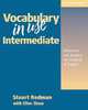 Vocabulary in Use Intermediate. Student's Book without answers, Stuart Redman, Ellen Shaw 