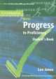 New Progress to Proficiency. Student's Book, Leo Jones 