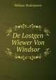 De Lostgen Wiewer Von Windsor, William Shakespeare 