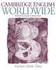 Cambridge English Worldwide 3. Teacher's Book, Andrew Littlejohn, Diana Hicks 
