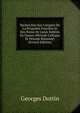 Recherches Sur L'origine De La Propri?t? Fonci?re Et Des Noms De Lieux Habit?s En France (P?riode Celtique Et P?riode Romaine) (French Edition), Georges Dottin 