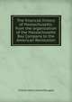 The financial history of Massachusetts: from the organization of the Massachusetts Bay Company to the American Revolution, Charles Henry James Douglas 