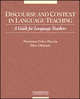 Discourse and Context in Language Teaching. A Guide for Language Teachers, Marianne Celce-Murcia, Olshtain Elite 
