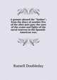 A gunner aboard the "Yankee"; from the diary of number five of the after port gun; the yarn of the cruise and fights of the naval reserves in the Spanish-American war;, Russell Doubleday 