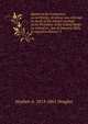 Report of the Committee on territories, to whom was referred so much of the annual message of the President of the United States as related to . day of January, 1856, in regard to Kansas T, Stephen A. 1813-1861 Douglas 