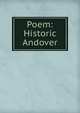 Poem: Historic Andover, 