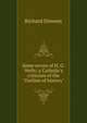 Some errors of H. G. Wells; a Catholic's criticism of the "Outline of history", Richard Downey 