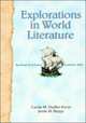 Explorations in World Literature. Advanced. Student's Book, Shaffer-Koros Carole M., Reppy Jessie M. 