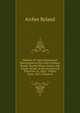 Reports of Cases Argued and Determined in the Court of King's Bench: During Hilary, Easter, and Trinity Terms, in the Second and Third Geo. Iv, 1822 - Trinity Term, 1827, Volume 8, Archer Ryland 