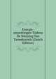 Energie-omzettingen Tijdens De Kieming Van Tarwekorrels (Dutch Edition), 