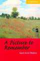 CER (Cambridge English Readers) 2 A Picture to Remember, Sarah Scott-Malden 