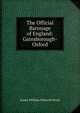 The Official Baronage of England: Gainsborough-Oxford, James William Edmund Doyle 
