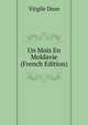 Un Mois En Moldavie (French Edition), Virgile Doze 