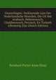 Oosterlingen: Verklarende Lijst Der Nederlandsche Woorden, Die Uit Het Arabisch, Hebreeuwsch, Chaldeeuwsch, Perzisch, En Turkseh Afkomstig Zijn (Dutch Edition), Reinhart Pieter Anne Dozy 