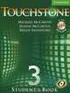 Touchstone 3 Student's Book with audio CD / CD-ROM (+ CD-ROM), Michael McCarthy, Jeanne McCarten, Helen Sandiford 