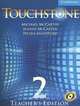 Touchstone Teacher's Edition 2 with Audio CD, Michael McCarthy, Jeanne McCarten, Helen Sandiford 