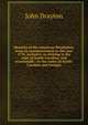 Memoirs of the American Revolution: from its commencement to the year 1776, inclusive, as relating to the state of South-Carolina, and occasionally . to the states of North-Carolina and Georgia, John Drayton 