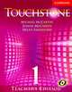 Touchstone 1 Teacher's Edition (+ Audio CD), McCarthy, Michael McCarten, Jeanne Sandiford, Helen 