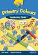 Primary Colours 1. Vocabulary Cards, Diana Hicks, Andrew Littlejohn 