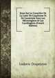 Essai Sur Le Caract?re De La Lutte De L'aquitaine Et De L'austrasie Sous Les M?rovingiens Et Les Carolingiens (French Edition), Ludovic Drapeyron 